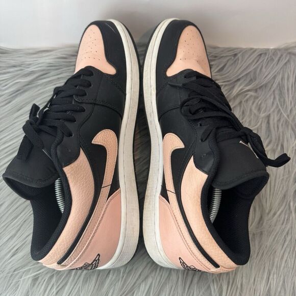 Air Jordan 1 Low Crimson Tint Size 12 - Picture 8 of 12